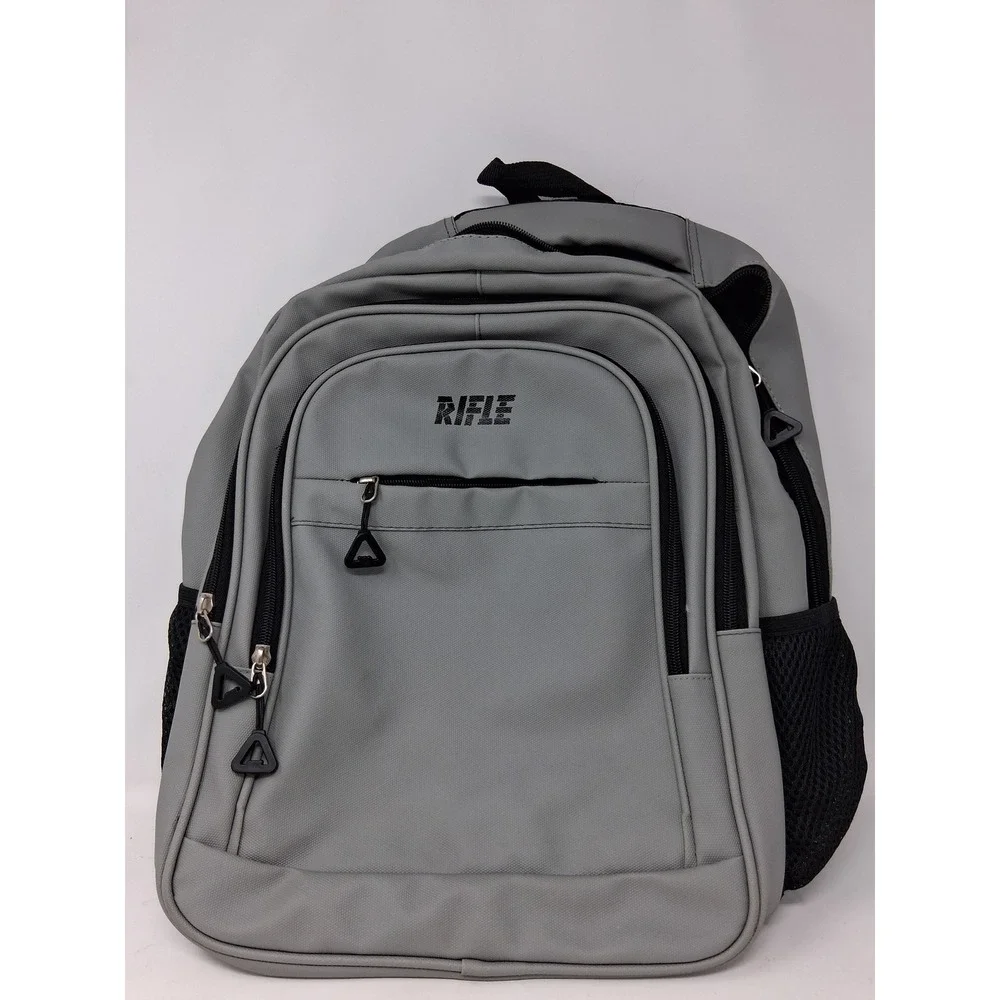 Rifle backpack versatile